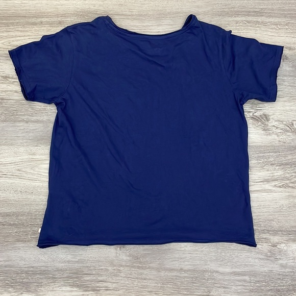 EUC Roxy Purple Short Sleeve Women’s Graphic Tee - Surf Please! 🌴 Size Small - Picture 5 of 14